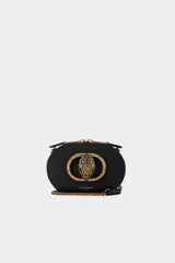 Kurt Geiger London Small Chelsea Camera Bag - Black