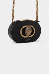 Kurt Geiger London Small Chelsea Camera Bag - Black