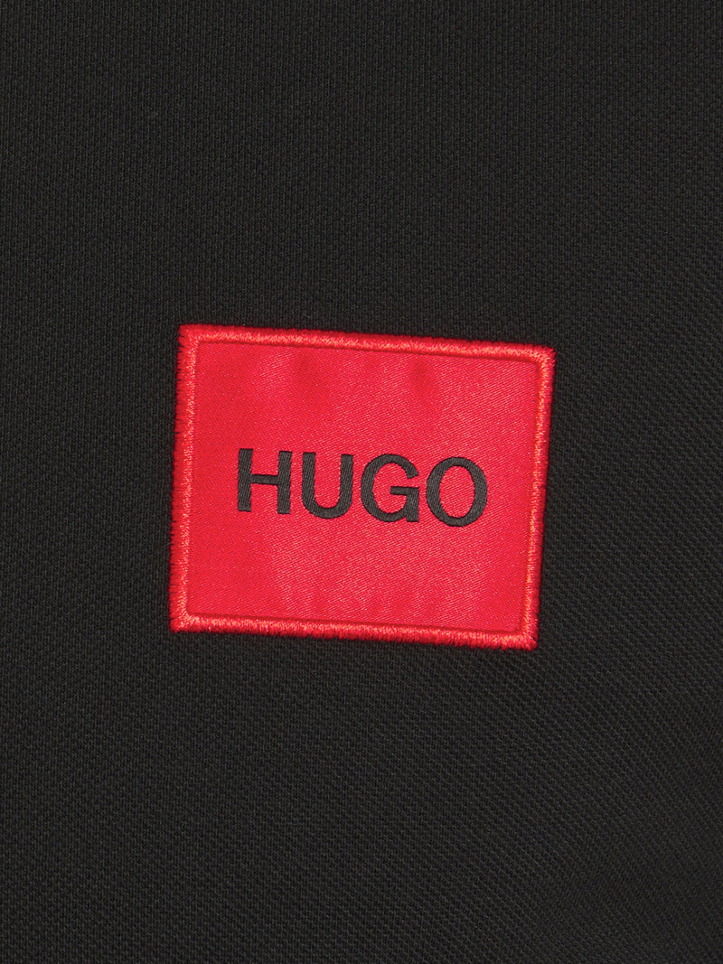 Hugo Dereso Polo T-Shirt - Black