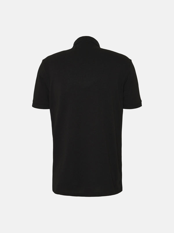 Hugo Dereso Polo T-Shirt - Black