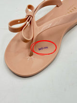 Ted Baker London Jassey Bow Flip Flops - Pink (Defected)