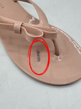 Ted Baker London Jassey Bow Flip Flops - Pink (Defected)