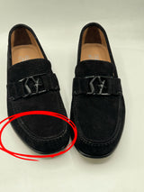 Salvatore Ferragamo Prerov Nero Calf - Black (Defected)