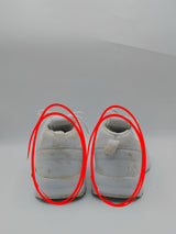 Primark Chunky Sole Casual Sneakers - White (Defected)