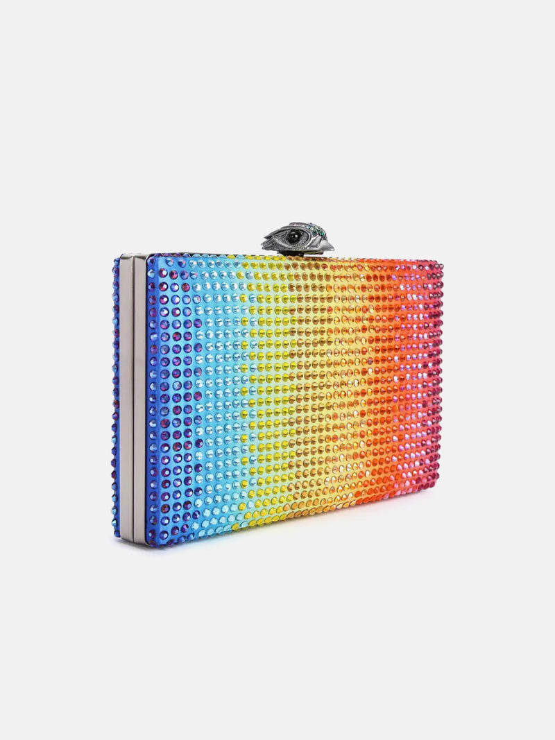 Kurt Geiger London Crystal Kensington Clutch