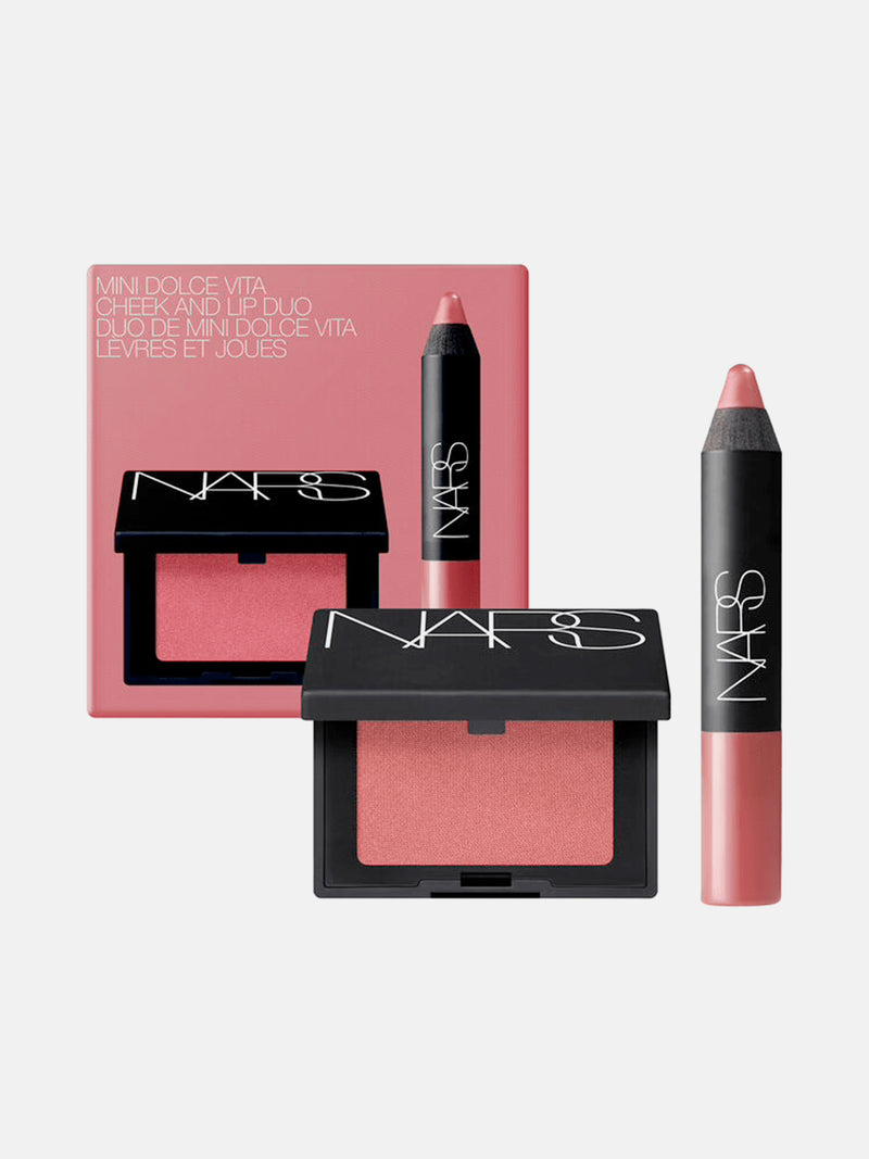 Nars Mini Dolce Vita Cheek And Lip Duo