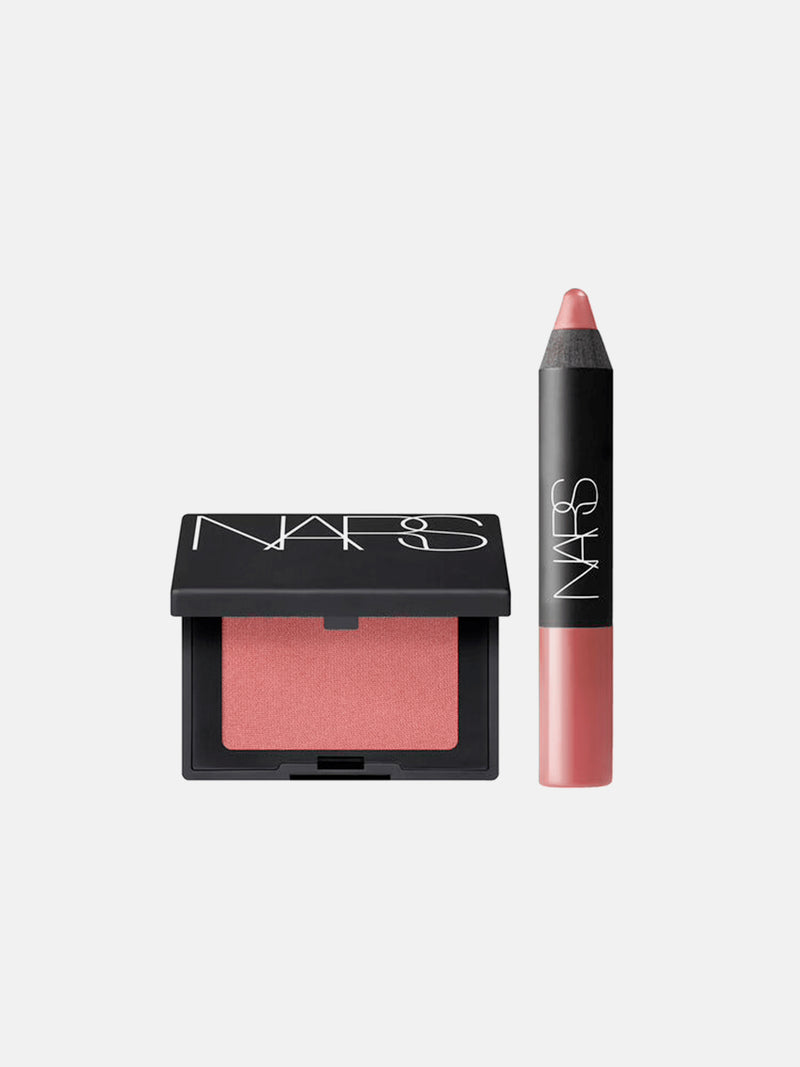 Nars Mini Dolce Vita Cheek And Lip Duo