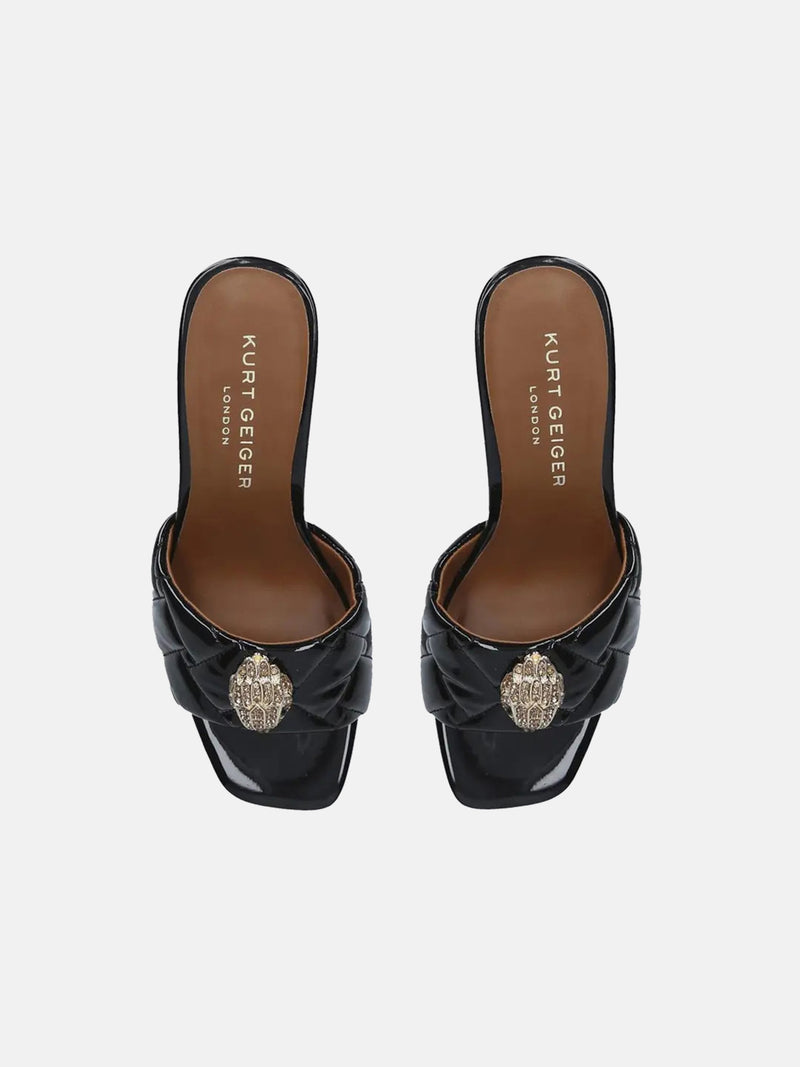 Kurt Geiger London Kensington Mule - Black