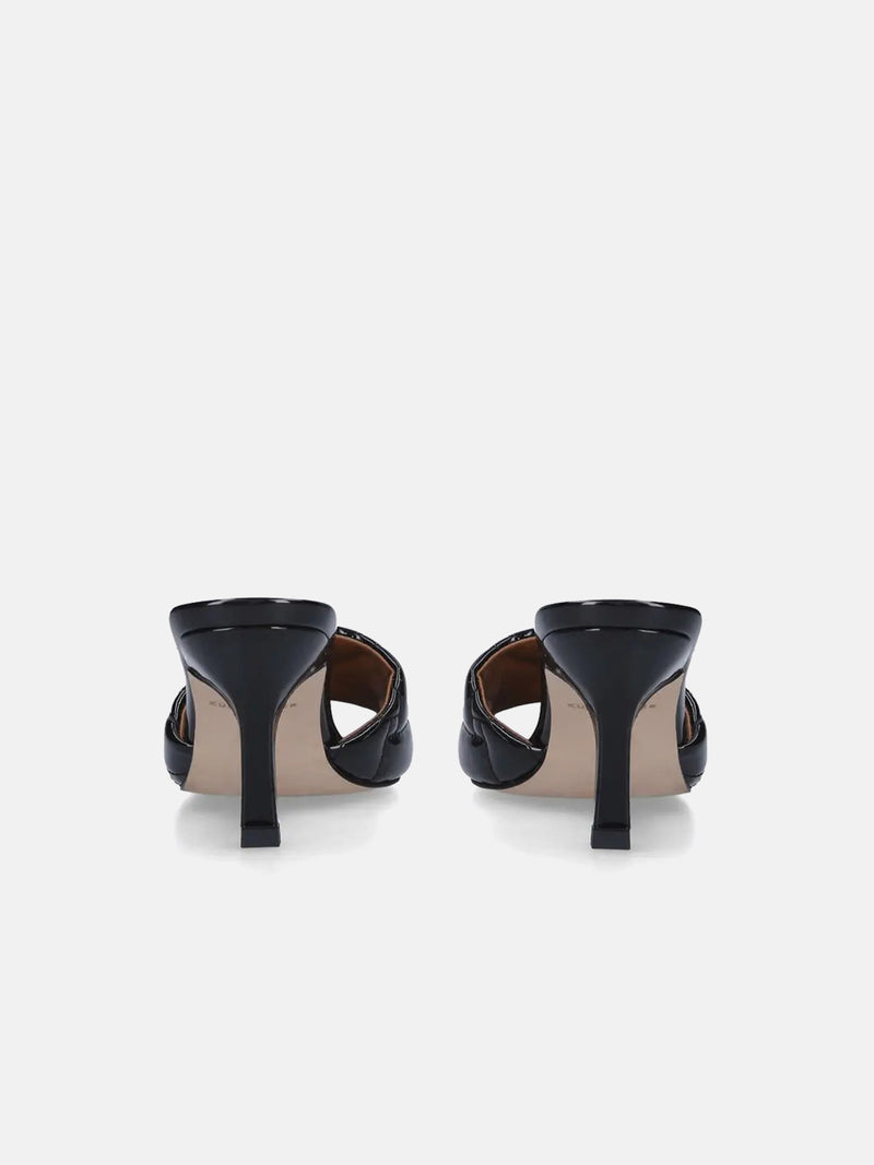 Kurt Geiger London Kensington Mule - Black