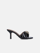 Kurt Geiger London Kensington Mule - Black