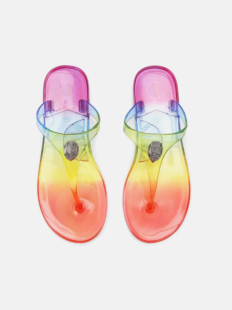 Kurt Geiger London Maddison T-Bar - Multi/Other