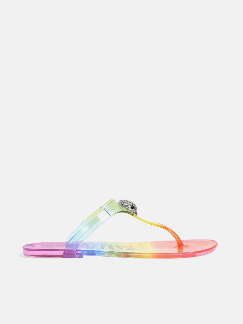 Kurt Geiger London Maddison T-Bar - Multi/Other
