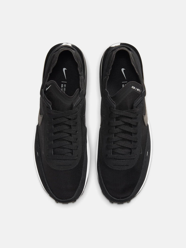 Nike Waffle One Men's Shoes - Black