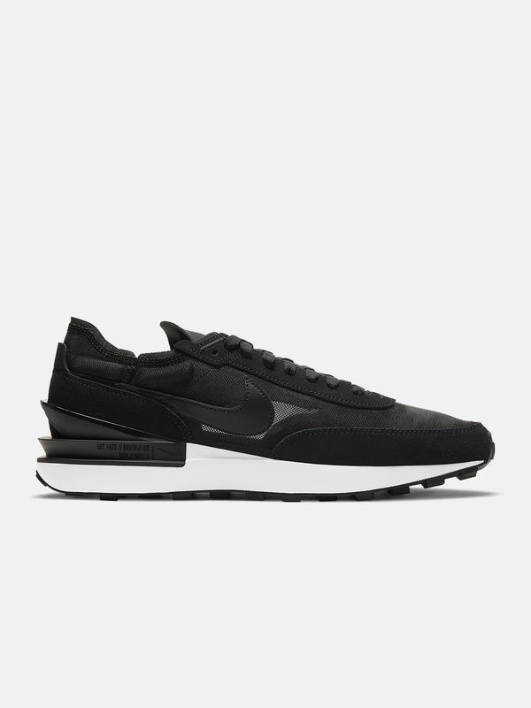 Nike Waffle One Men's Shoes - Black