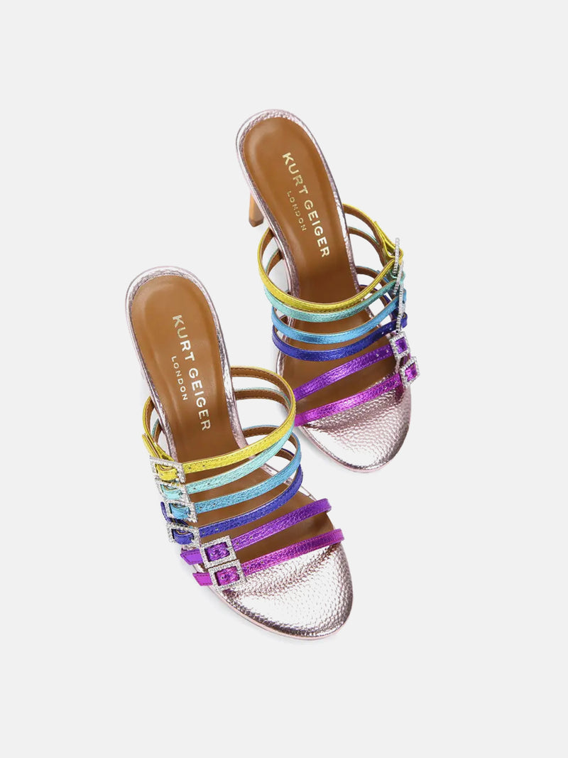 Kurt Geiger London Pierra Mule - Multi/Other