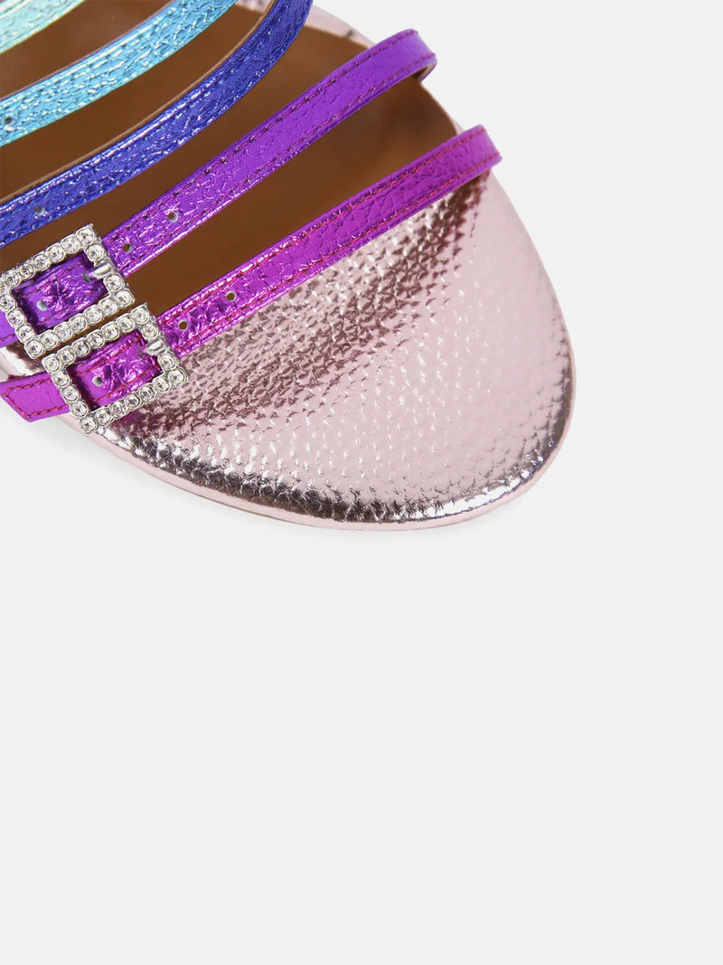 Kurt Geiger London Pierra Mule - Multi/Other