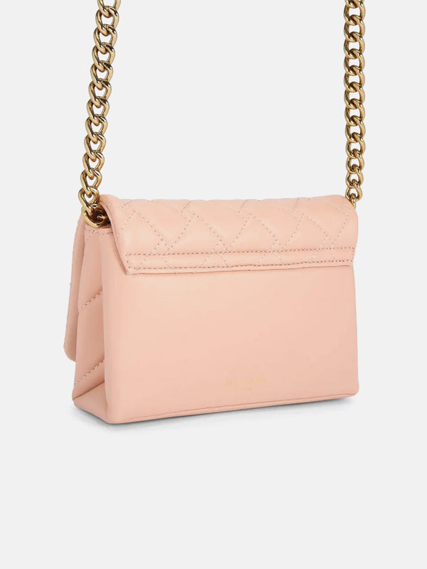 Kurt Geiger London Mini Kensington Long Flap - Blush