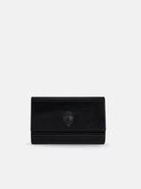 Kurt Geiger London Party Eagle Clutch Drench - Black (Defected)