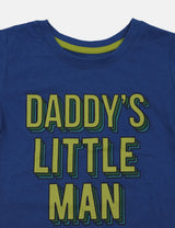 Primark Daddy's Little Man Tee
