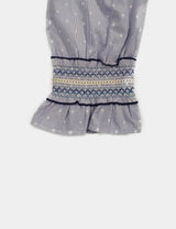 Primark Drop Shoulder Stripe Top