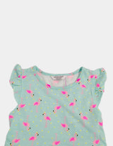 Primark Herons Pattern Frock