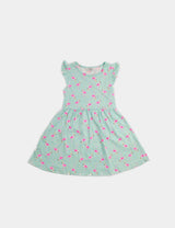Primark Herons Pattern Frock
