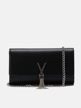 Valentino Divina Crossbody Bag - Black