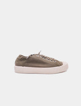 Pull & Bear Men's Sneakers - Green (Defected)