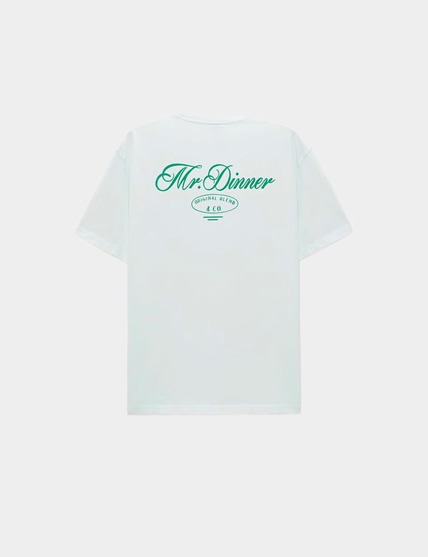 Zara Mr Dinner T-Shirt