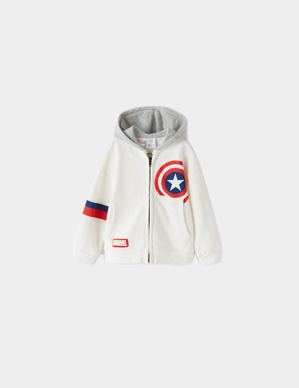 Zara Captain America © Marvel Jacket