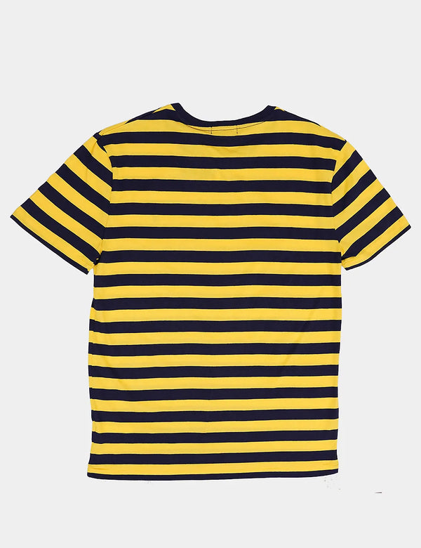 Polo Ralph Lauren Striped T-Shirt - Yellow