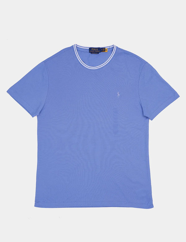Polo Ralph Lauren Custom Slim Fit T-Shirt - Blue