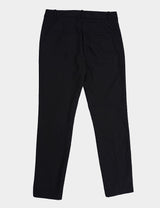 Zara High Waist Pant - Black