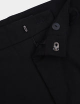 Zara High Waist Pant - Black