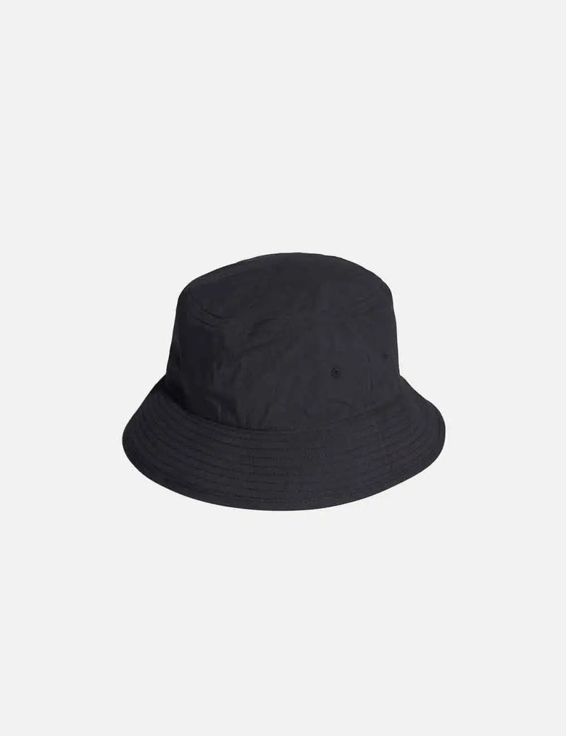 Black Bucket Hat of Adidas Adicolor Archive 