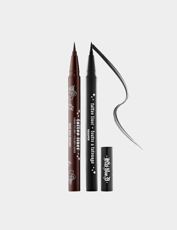 Vegan Beauty Tatto Liner Duo