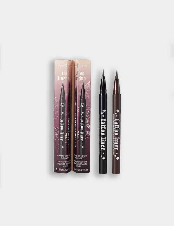 Vegan Beauty Tatto Liner Duo