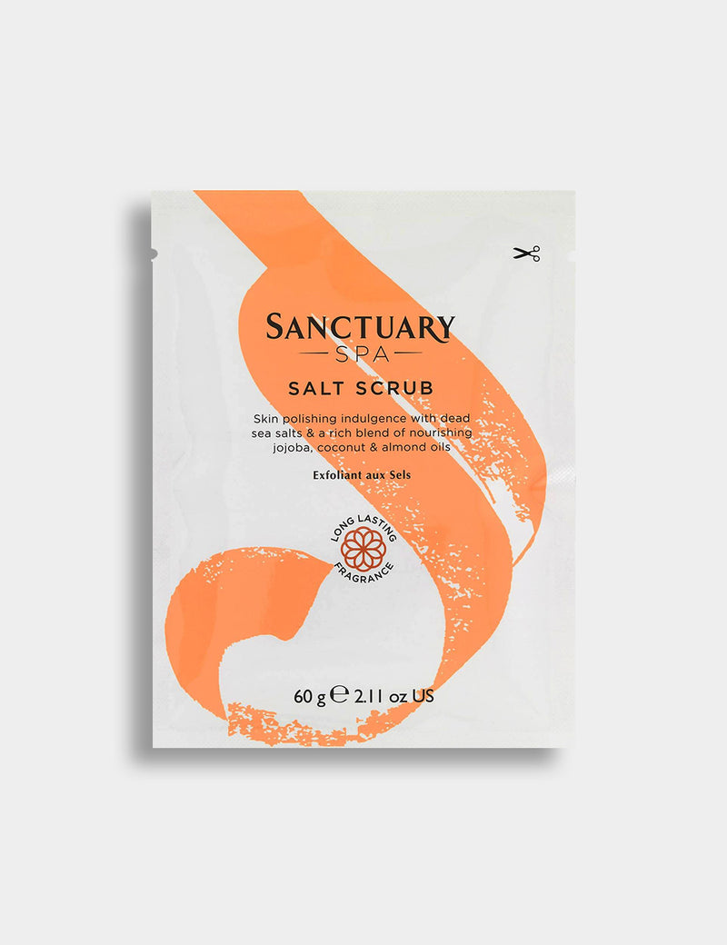 Sanctuary Spa Salt Scrub