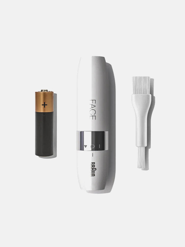 Braun Face Mini hair remover FS1000 with Smartlight
