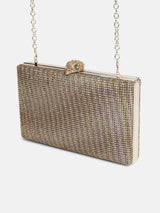 Kurt Geiger London Crystal Kensington Clutch