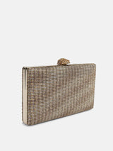 Kurt Geiger London Crystal Kensington Clutch