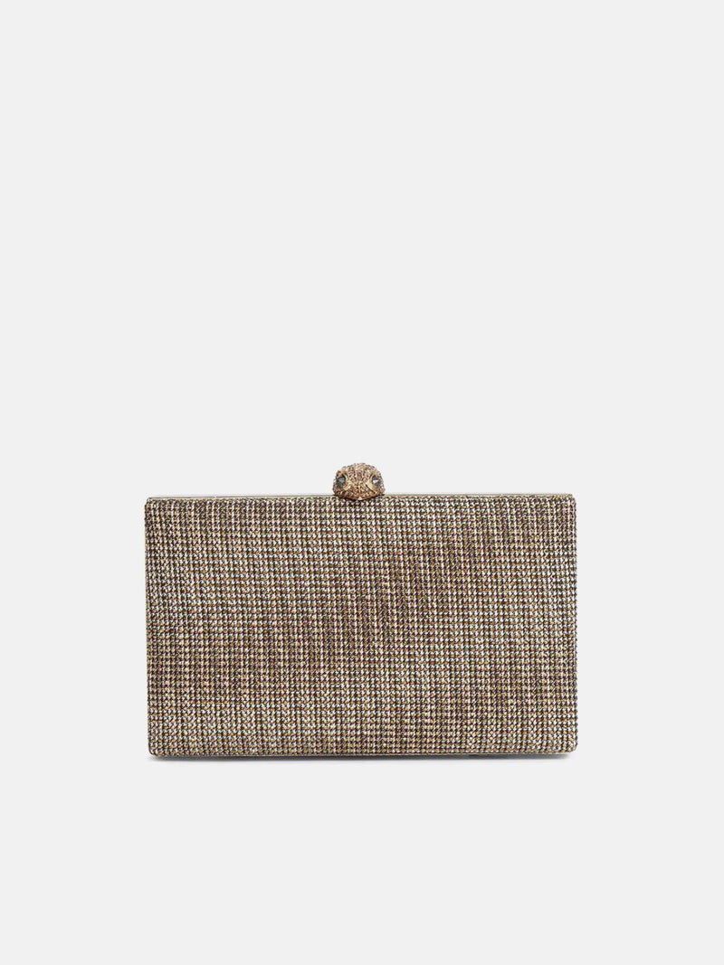 Kurt Geiger London Crystal Kensington Clutch