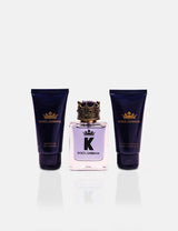 Dolce & Gabbana 3 in 1 Perfume Set – King