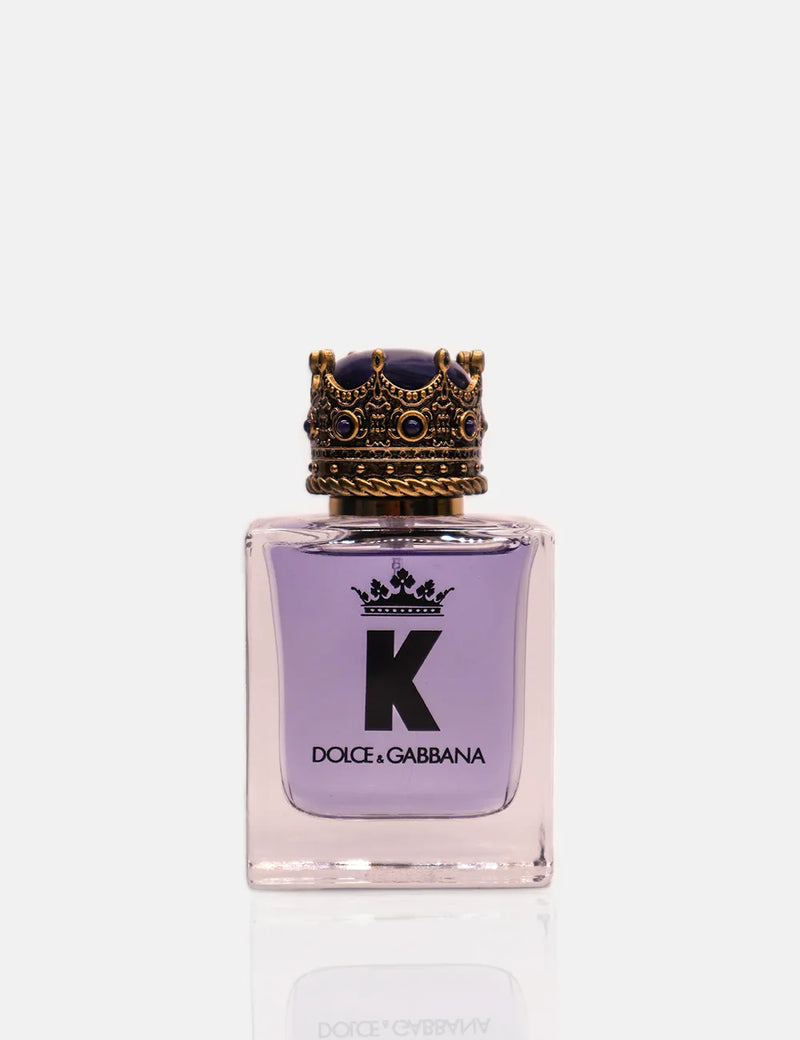 Dolce & Gabbana 3 in 1 Perfume Set – King