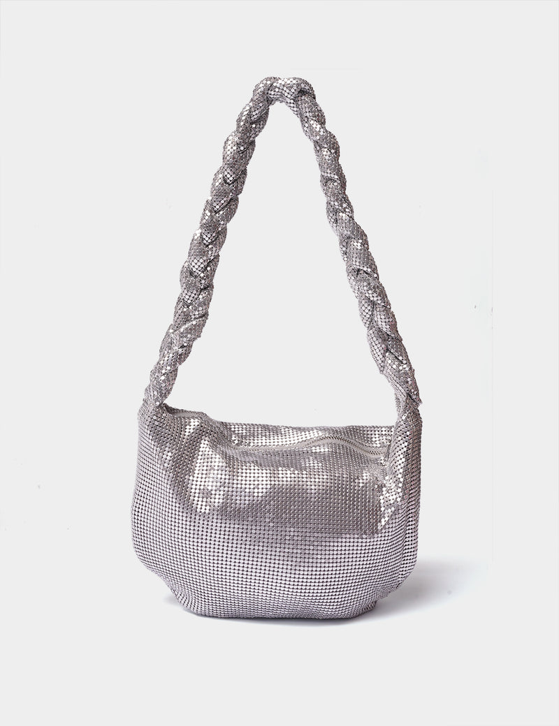 Zara Sparkly Shoulder Bags