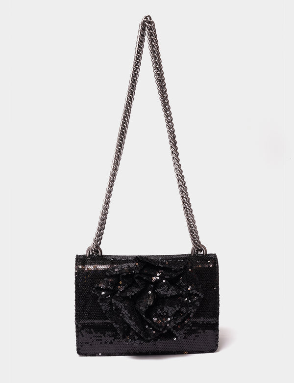 Kurt Geiger London Shoreditch Small Crossbody - Black