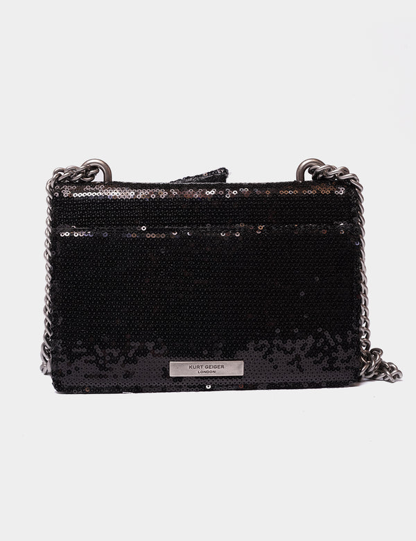 Kurt Geiger London Shoreditch Small Crossbody - Black