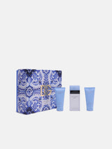 Dolce & Gabbana Light Blue Trio Gift Set