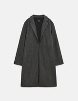 Zara Lapel Collar Coat
