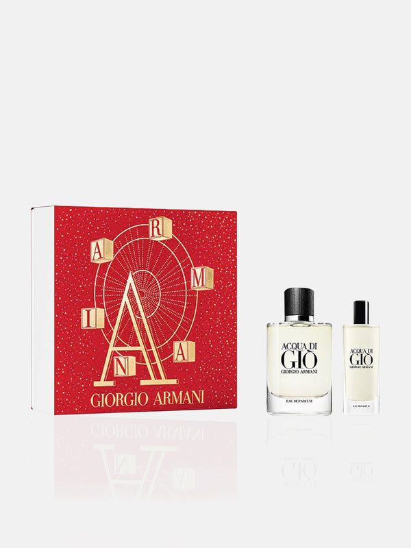 Giorgio Armani Acqua di Giò Eau de Parfum Men's Gift Set